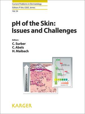 cover image of pH of the Skin